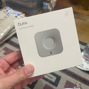 Oura Ring Charger Size 9